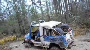 Вездеход из ЛУАЗа