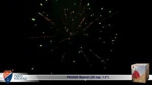 Батарея салютов Фрегат (25/1,2) РКU022