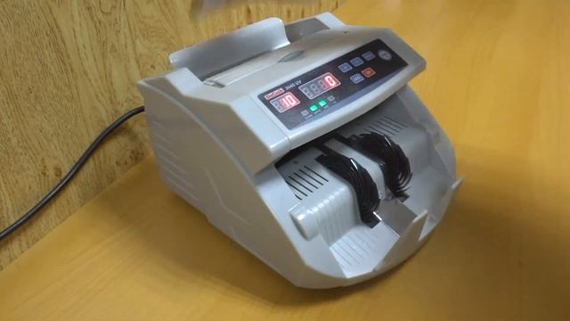 Счетчик банкнот DoCash 3040 UV смотреть онлайн