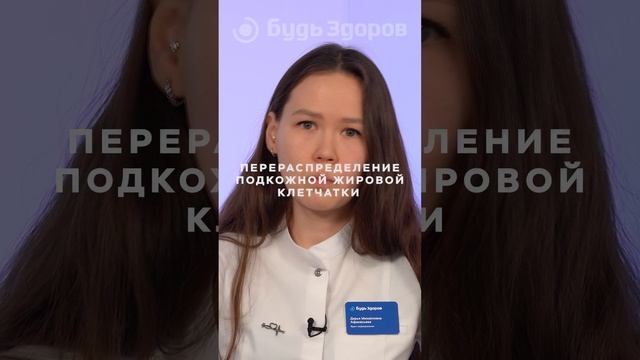 Растет вес? Выпадают волосы? Проверьте щитовидку! #shorts #будьздоров