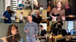 Х. Накамура. Лепестки роз.