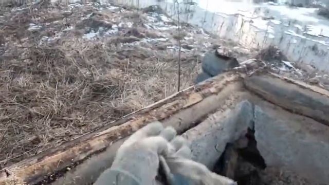 Дела деревенские. Демонтаж бани. смотреть онлайн