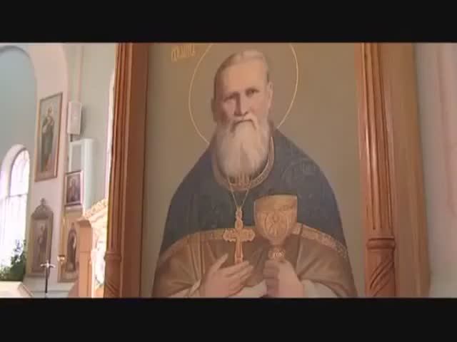 СВЯТОЙ ПРАВЕДНЫЙ ИОАНН КРОНШТАДСКИЙ смотреть онлайн