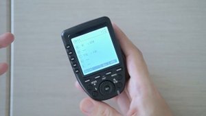 Обзор синхронизатора Godox XProF