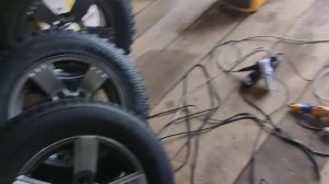 Распаковка — Литой диск iFree Райдер