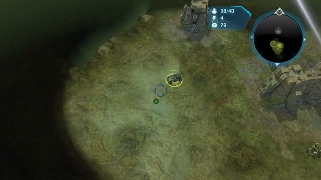 Let's Play Halo Wars | Part 5 - Scarab | Blind Gameplay Walkthrough смотреть онлайн