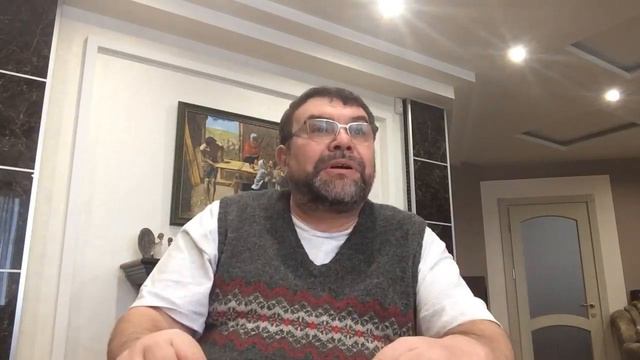 Сергей Головин — О том помышляйте... смотреть онлайн