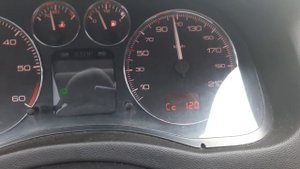peugeot 307 cruise control aktif ve test