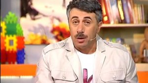Доктор Комаровский о насморке и зубах