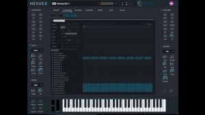 Nexus 3 tutorial #1 - REFX