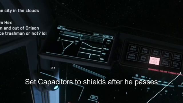 Shield Recovery Advantage