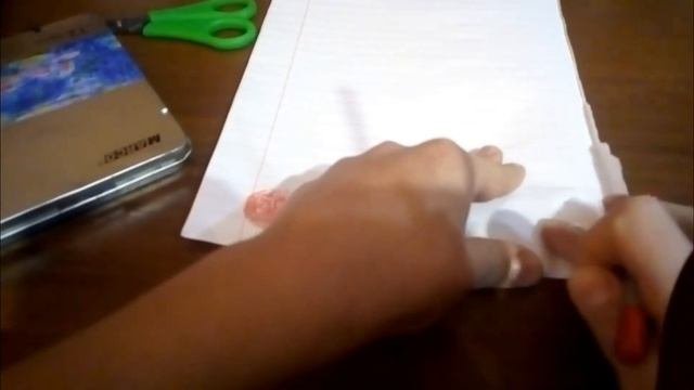 Как сделать бумажную копейку
