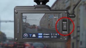 SHO-ME COMBO SLIM. Радар-детектор с видеорегистратором - полный обзор