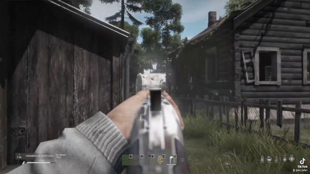 PvP dos pelados! DayZ PNW (Vídeo curto) 🔞🎯