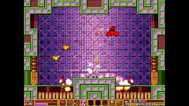 Let's Play Chelsea and the 7 Devils - Bunny Must Die [6] Heavenly Jade Prison Tower смотреть онлайн