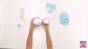 Ингалятор паровой Aerobreeze CS-001 CS Medica