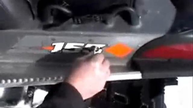 видеоинструкция по монтажу Powder Jack на снегоход смотреть онлайн