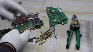 Драгоценные металлы в опрепативной памяти.