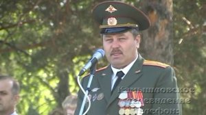 Лисичанская дивизия. Дивизия, отстоявшая мир!