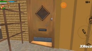 Roblox doors в чикен гане 1 серия