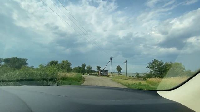 Съездил на реку Маныч Сальского района, посмотреть базы отдыха и за одно отдохнуть!!!