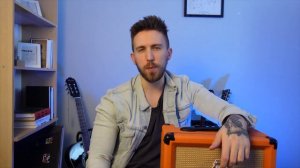 ORANGE CRUSH 20 - IS IT A GOOD AMP? Review & Sound Demo
