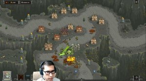 Kingdom Rush Frontiers - Самый Последний Уровень (Новое обновление Steam) + Новые Герои