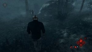 Пятница 13-ое - игра.