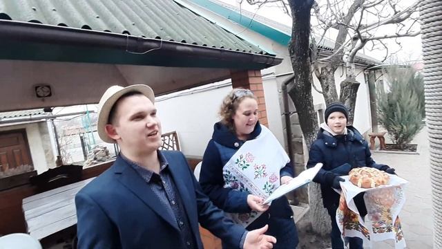 Сватовство. Сватанье невесты. 07.02.2021. смотреть онлайн