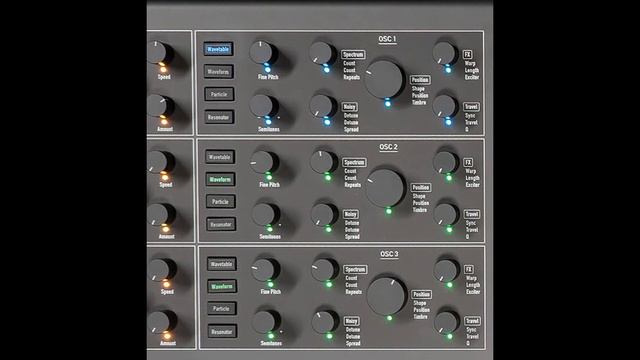 WALDORF QUANTUM - IRIDIUM смотреть онлайн