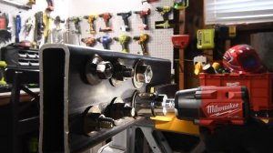 Milwaukee 2962-20 (1/2 Impact Wrench)