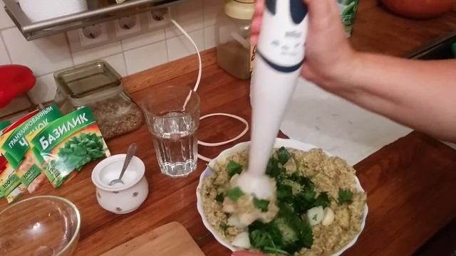 Чечевичные оладьи без муки и яиц!!!!