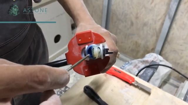 Изготовление мойки из искусственного камня. Часть 3. Приклеивание донышка. Чистовая обработка. смотреть онлайн