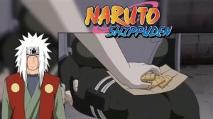 Первая Встреча Джирайи с Яхико, Нагато и Конан