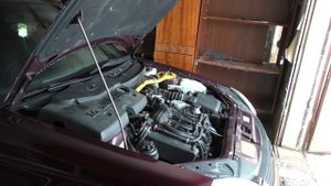 Металлический стук (дизеление) в двигателе 126 Приора, определяем причину.