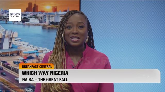 Which Way Nigeria?: The Continuous Fall of the Naira смотреть онлайн