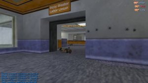 Counter Strike 1.6  карта cs_office