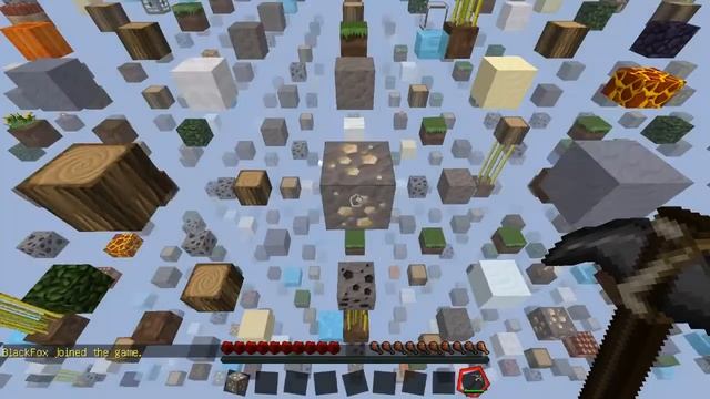 minecraft: SkyGrid #2 Новая текстура смотреть онлайн