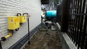 Обслуживание биотуалета с мойкой (откачка биотуалета )