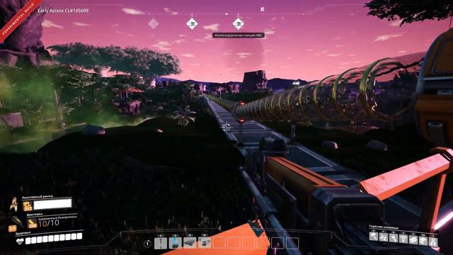 ЗАВОД БЕЗ ТРАНСПОРТА ВООБЩЕ | SATISFACTORY: ОБЗОРЫ ЗАВОДОВ #8