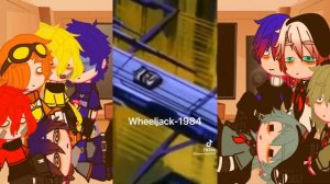 transformers: animated react to transformers: prime part 6/7