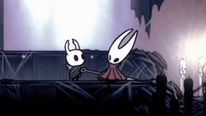 Почему её Назвали "Хорнет" в Hollow Knight?