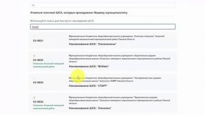 Инструкция по отчёту органов муниципального управления образования о количестве ШСК