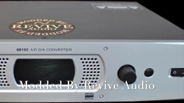 Revive Audio Lucid 88192 смотреть онлайн