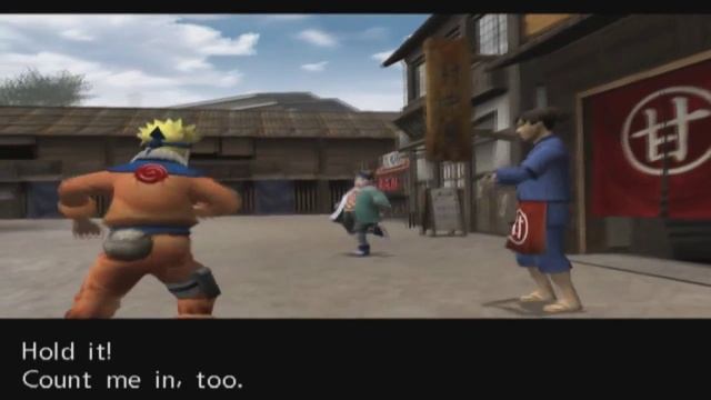 Прохождение Naruto Uzumaki Chronicles►Чоджи Босс! смотреть онлайн