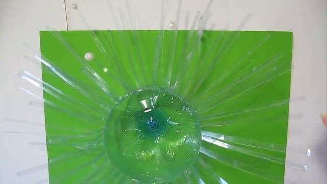 Необыкновенный Сувенир из пластиковой бутылки мастер класс.Украшение дома.Поделка на 8 марта DIY