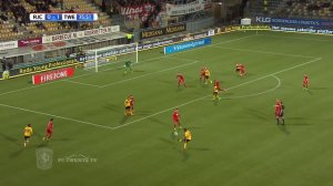 Roda JC - FC Twente - 0:3 (Eredivisie 2016-17)