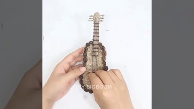 10 Easy Jute craft idea (Miniature version) смотреть онлайн