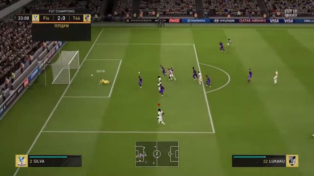 Fifa19 играем в ВЛ будь она неладна смотреть онлайн