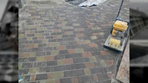 Тротуарная плитка: старый город